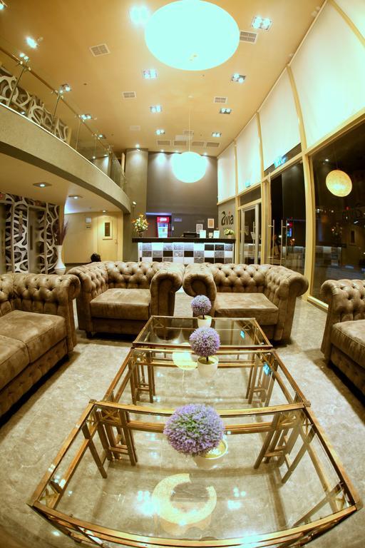 Avia Hotel & Resort Yehud-Monosson Exterior photo