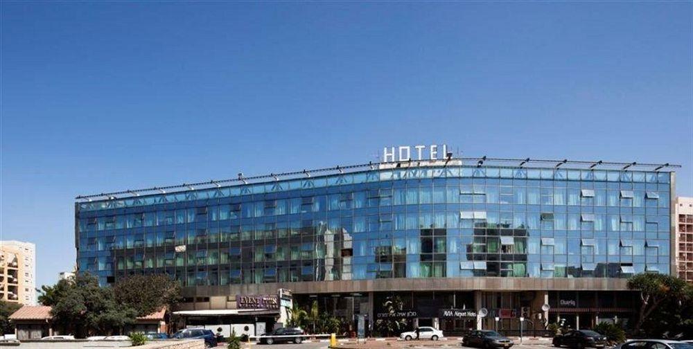 Avia Hotel & Resort Yehud-Monosson Exterior photo